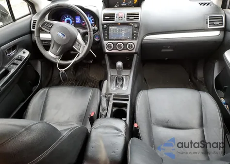 2015 Subaru Xv Crosstrek 2.0I Hybrid Touring z USA, uszkodzony, nr VIN JF2GPBPC7FH232872